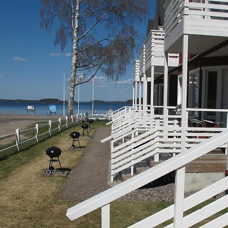 公寓 Marina Village In Saimaa Gardens *