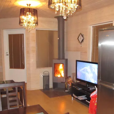 Marina Village In Saimaa Gardens * Imatra