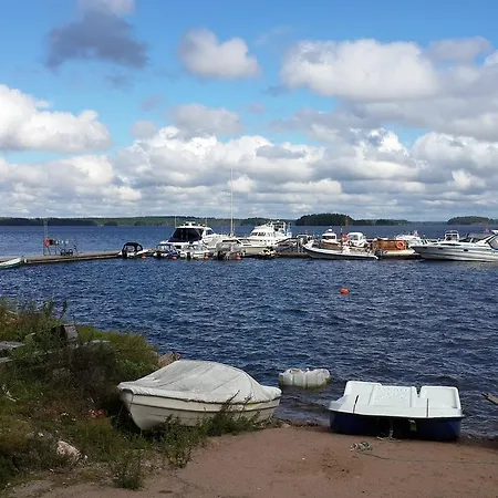 Marina Village In Saimaa Gardens