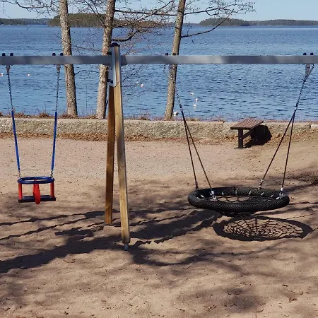 Lägenhet Marina Village In Saimaa Gardens