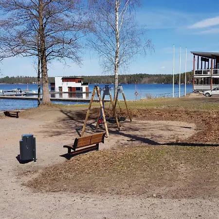 公寓 Marina Village In Saimaa Gardens 伊马特拉