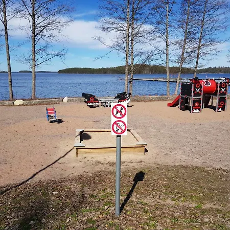 Marina Village In Saimaa Gardens