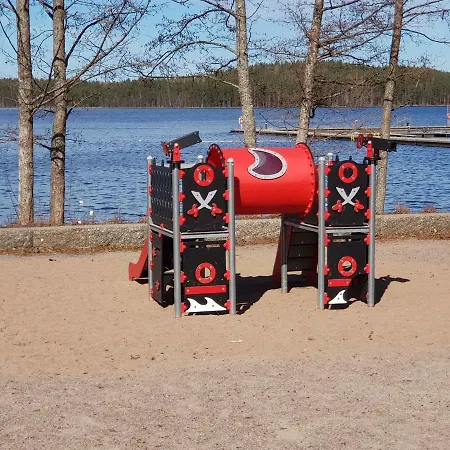 Marina Village In Saimaa Gardens Lägenhet