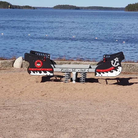 Marina Village In Saimaa Gardens * 伊马特拉