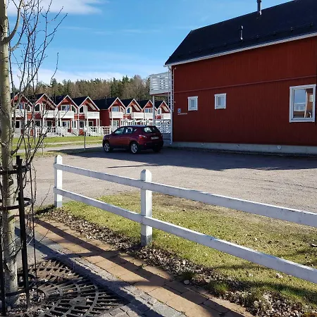 Lägenhet Marina Village In Saimaa Gardens Imatra