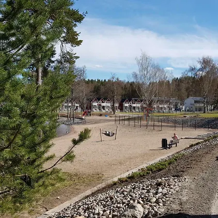 Marina Village In Saimaa Gardens *