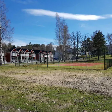 Marina Village In Saimaa Gardens Lägenhet *