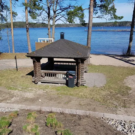 公寓 Marina Village In Saimaa Gardens *