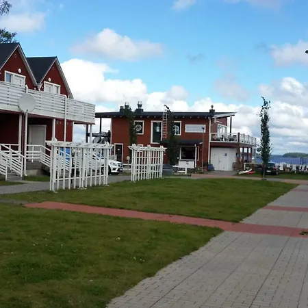 Marina Village In Saimaa Gardens