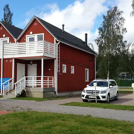Marina Village In Saimaa Gardens 公寓 *