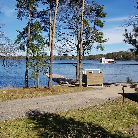 Marina Village In Saimaa Gardens