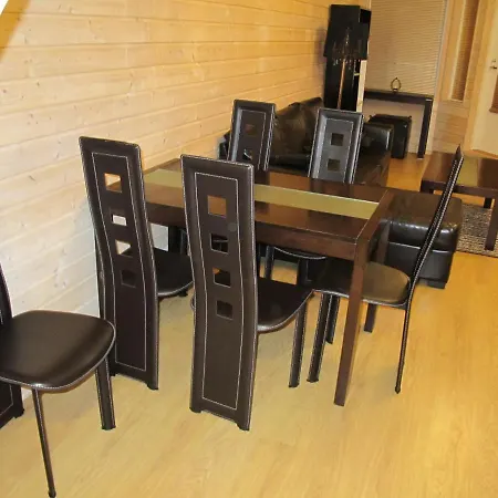 公寓 Marina Village In Saimaa Gardens 伊马特拉